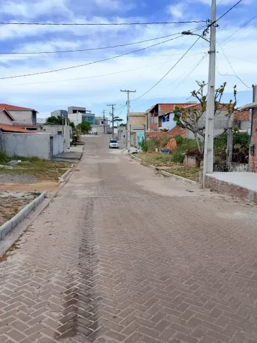 Lote com 308m² em condominio Arembepe - Camaçari - BA