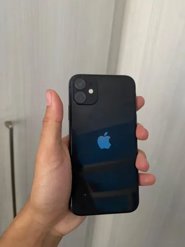 iPhone 64GB preto 