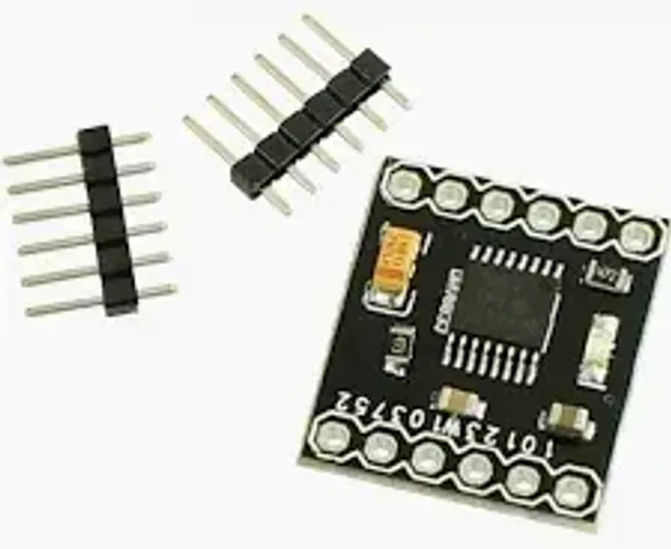 ponte h drv8833