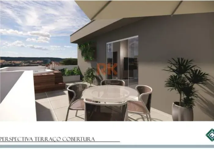 COBERTURA DUPLÉX 03 QUARTOS | SUÍTE |VARANDA |02 VAGAS DE GARAGEM - À VENDA NO BAIRRO CABR