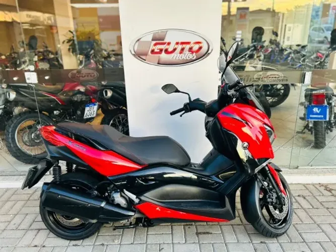 XMAX 250 - GUTO MOTOS