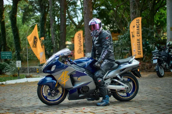 Hayabusa 07/08