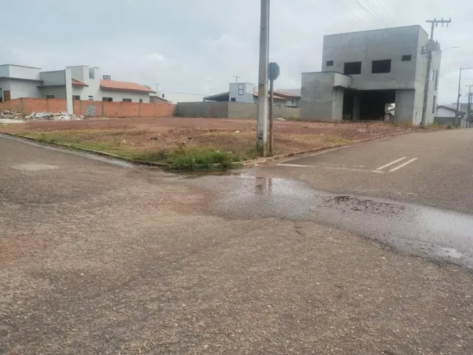 Terreno para construção residencial
