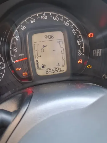 Fiat Mobi Like 1.0 Fire Flex 5P. 2018