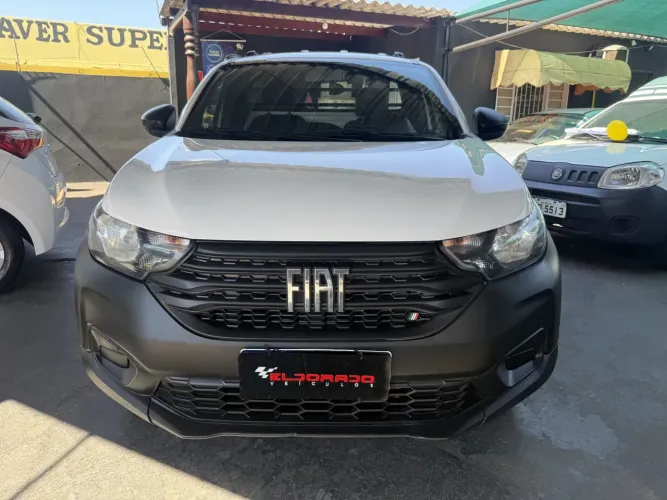 Fiat Strada Endurance 1.4 Flex 8V C 2022