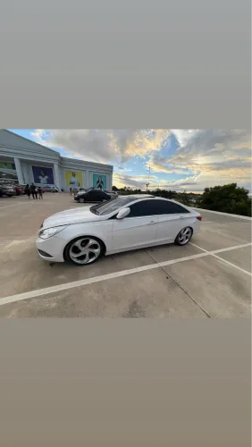 Hyundai Sonata 2.4 16V 182cv 4P Aut. 2011