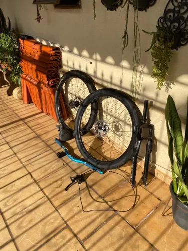 Peças de bike