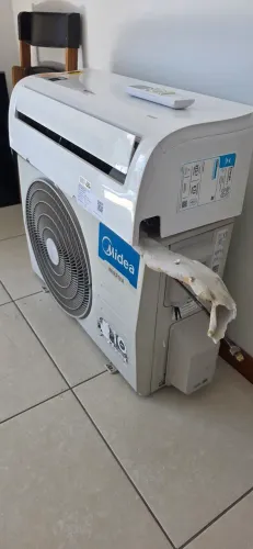 Ar condicionado Split Inverter Springer Midea