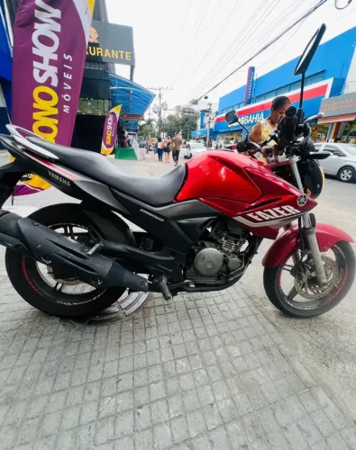 Fazer 250 2015