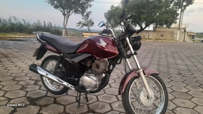 CG Fan 150 2012
