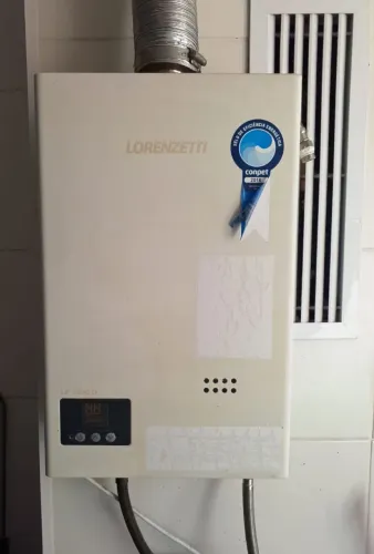 AQUECEDOR DIGITAL LORENZETTI 