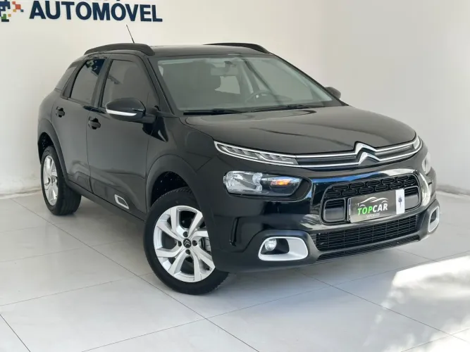 Citroen C4 Cactus Feel 1.6 16V Flex Aut. 2021