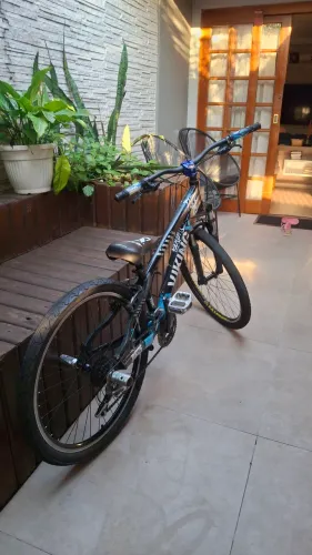 Vikingx tuff 25 em otimo estado