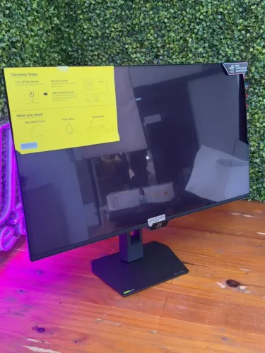 ROG Strix OLED 27" QHD 280Hz 0.03Ms XG27ACDMS