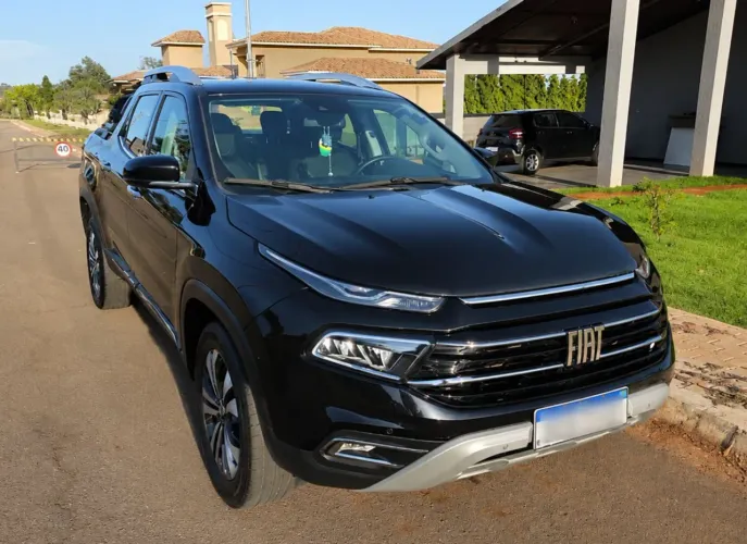 Fiat Toro Volcano 1.3 T270 4X2 Flex AUT 2022