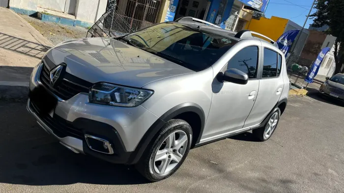 Renault Stepway Zen Flex 1.6 16V Mec. 2022