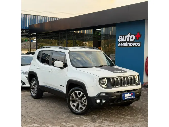 Jeep Renegade Longitude 2.0 4X4 TB Diesel AUT 2019