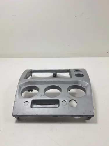 Moldura Painel Comando Ar Ford Fiesta 2008/2009