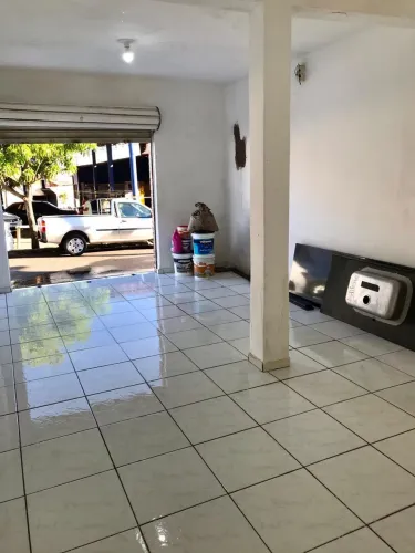 Aluguel de ponto comercial