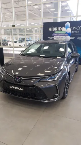 Toyota Corolla Altis Prem. Hybrid 1.8 Flex AUT 2025
