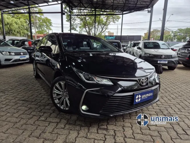 Toyota Corolla XEI 2.0 Flex 16V Aut. 2022