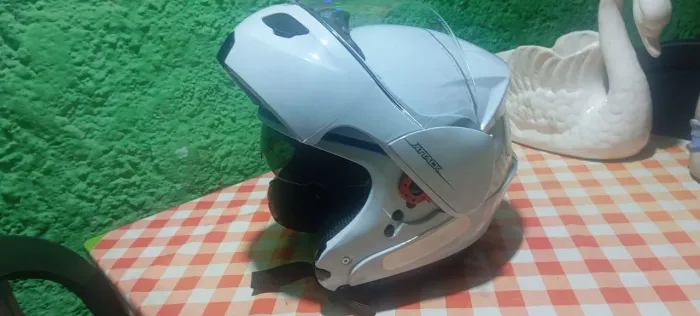 Capacete Robocop