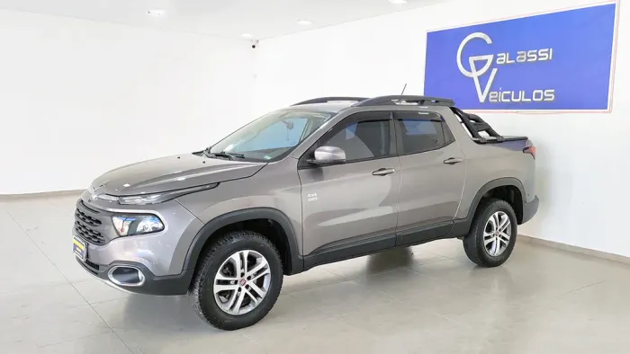 Fiat Toro Freedom 2.0 16V 4X4 Diesel Aut. 2019
