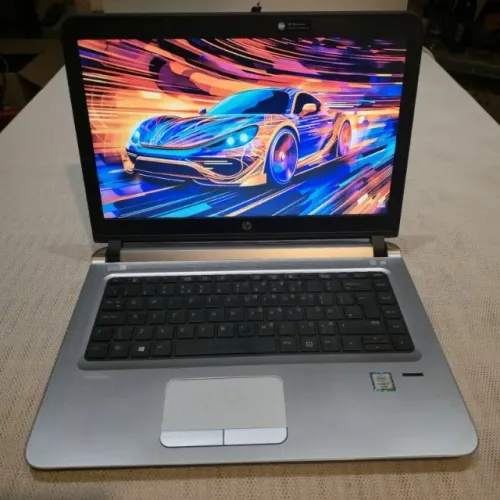 notebook hp probook i7 g3  8 giga  ssd  128mb placa de video-  leia descrição