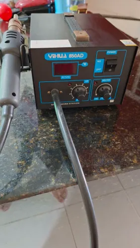 Estação de retrabalho