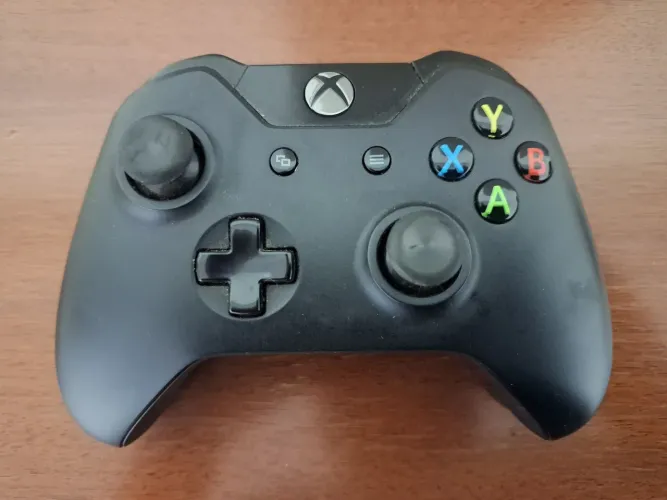 Controle Xbox One Original Bom Estado Funcionando 100% FAÇO OLX PAY