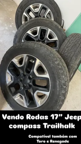 RODA COMPASS TORO RENEGADE