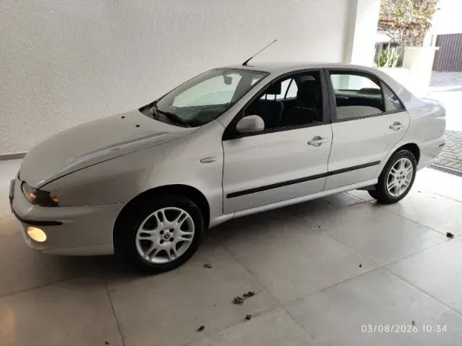 Fiat Marea SX 1.8 16V 4P 2003