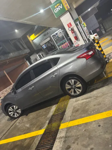 Nissan Sentra SV 2.0 Flexstart 16V Aut. 2018