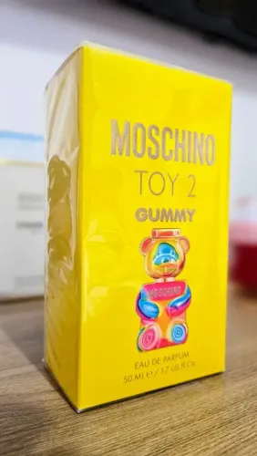 Toy 2 Gummy Eau de Parfum Feminino - Moschino