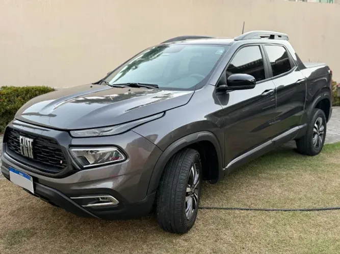 Fiat Toro Freedom 1.3 T270 4X2 Flex AUT 2025
