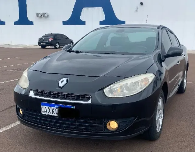 Renault Fluence Sed. Dynamique 2.0 16V Flex Mec. 2014