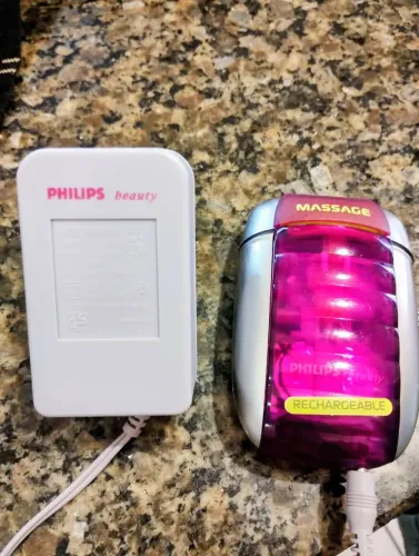 DEPILADOR PHILIPS BATERIA RECARREGÁVEL 