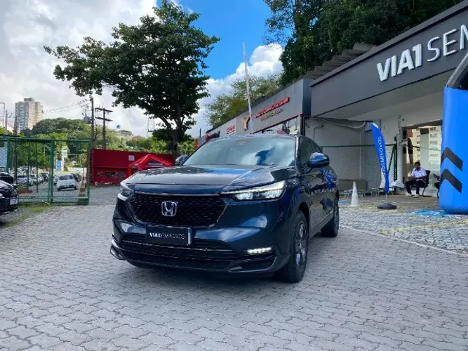 Honda HR-V Advance 1.5 TB 16V 5P Aut. 2024