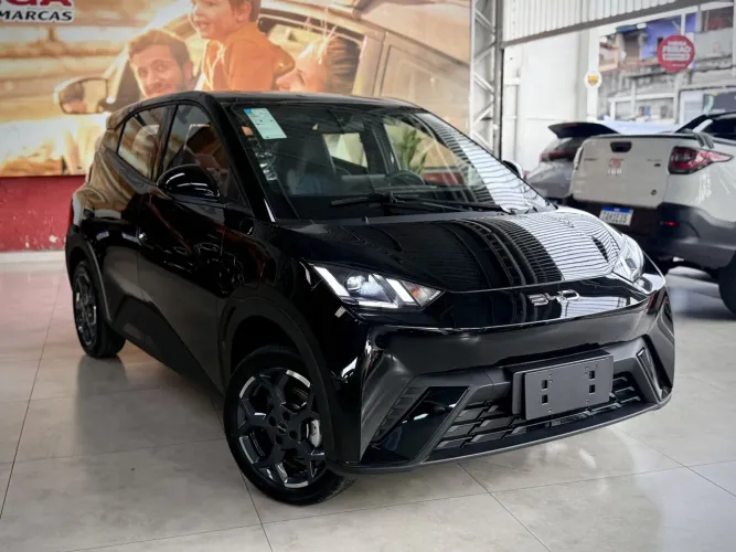 BYD Dolphin EV (Elétrico) 2027