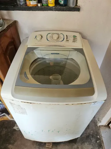 Máquina de lavar Eletrolux 12kg