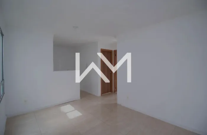 Apartamento para Locação, 47m, 2 dormitórios, 1 vaga, Condomínio Parque Santa Julia