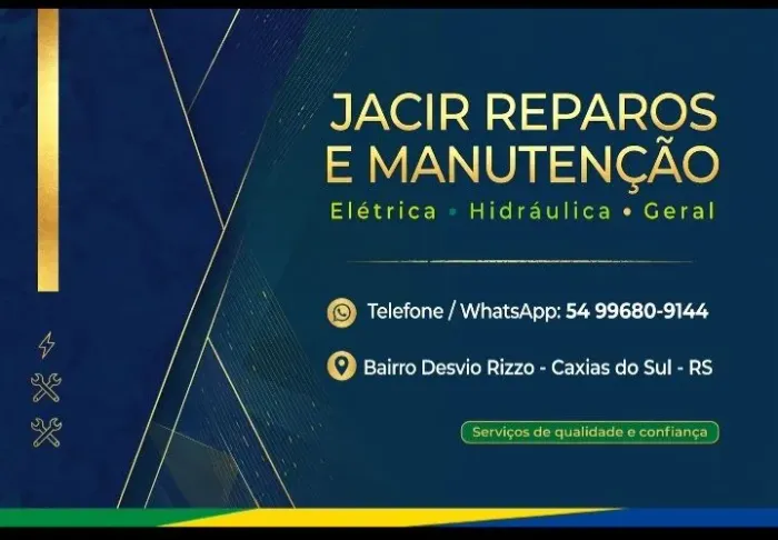 manutenção elétrica e hidráulica