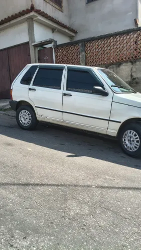 Fiat Uno Mille 1.0 Fire/ F.flex/ Economy 4P 2004