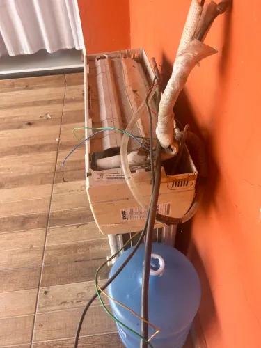 Ar condicionado Split