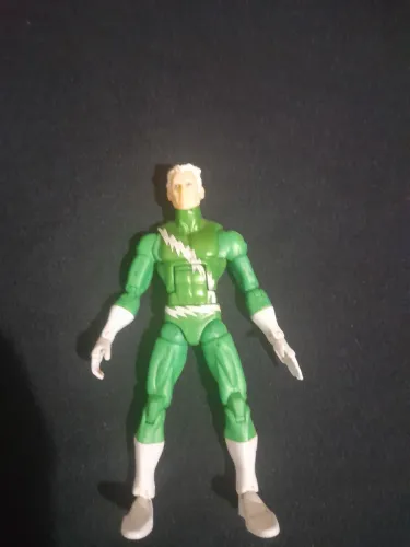 Mercúrio Marvel Legends