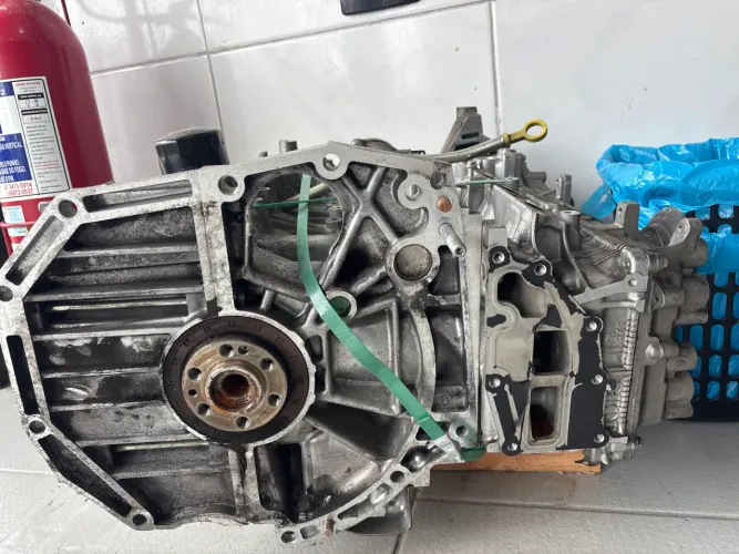 Motor completo 1.6 16v H4m renault 