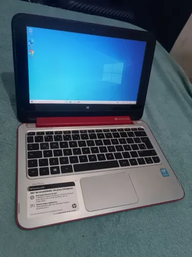 Notebook HP Quad-Core 8GB Ram