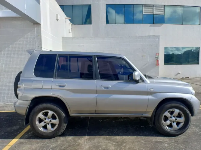Mitsubishi Pajero TR4 2.0/ 2.0 Flex 16V 4X4 Aut. 2007