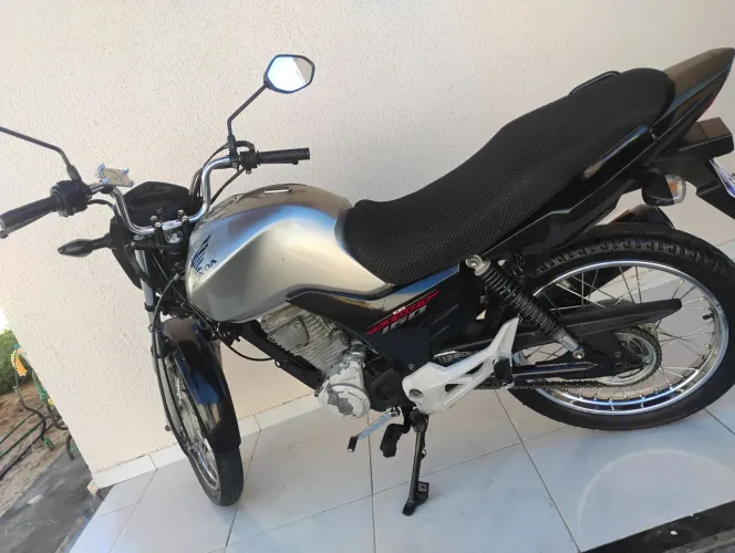 Moto 160 estado de zero ano 2020