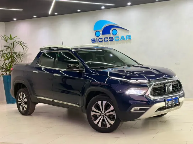 Fiat Toro Volcano 1.3 T270 4X2 Flex AUT 2025